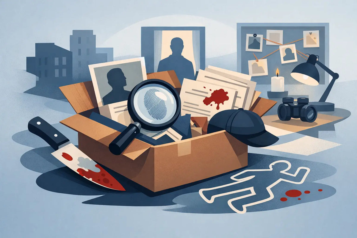 Are Murder Mystery Boxes Worth It? – Killer Mystery
