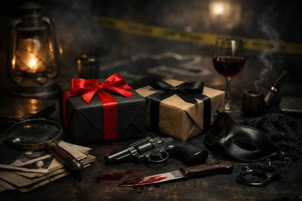 Adult Mystery Gifts That Make Every Night a Case