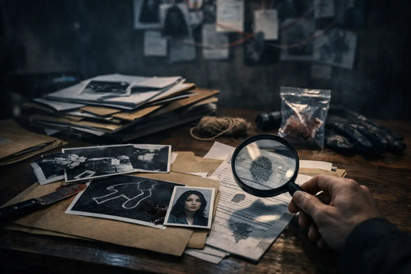 How to Solve Case Files Without Missing Clues