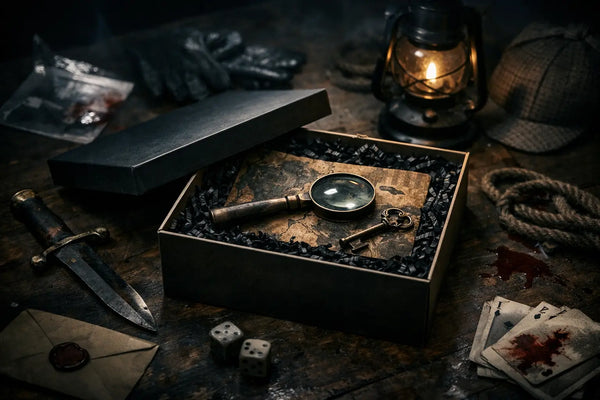 Puzzle Mystery Boxes for Adults: Worth It?