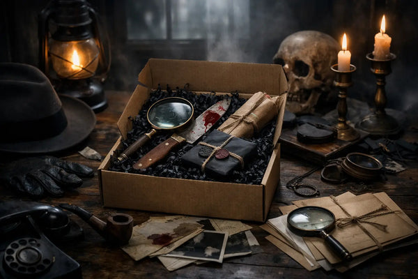 Your Guide to Mystery Subscription Seasons