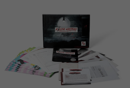 Murder Mystery Tabletop Games vs Board Games