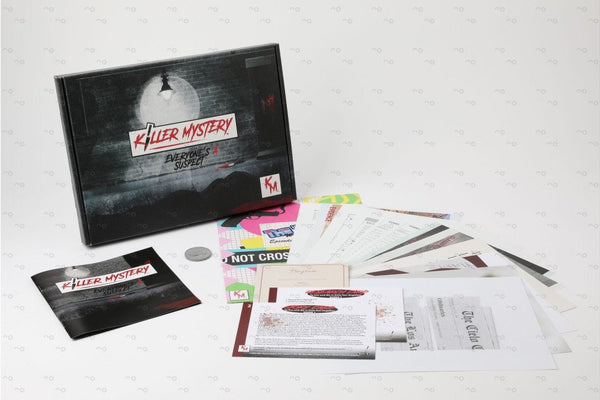 How to Host a Murder Mystery Party Step by Step?