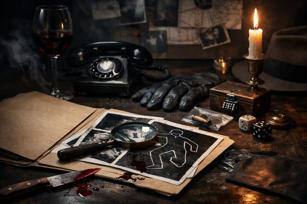 8 Mystery Subscription Date Night Examples
