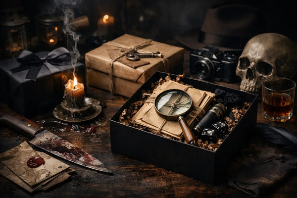 12 Mystery Subscription Gift Ideas That Thrill