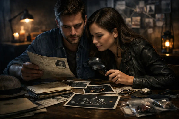 Detective Subscription Review for Couples