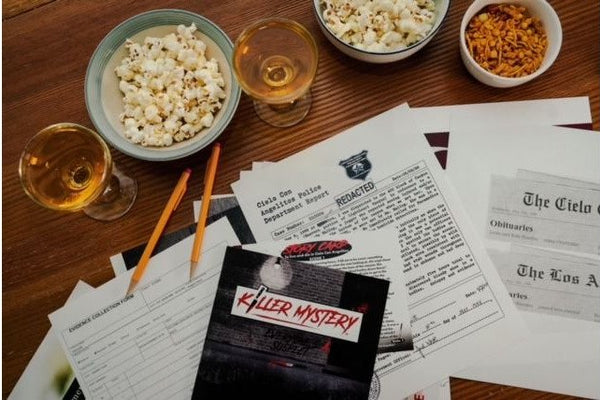 Murder Mystery Party Game Reviews: Find Your Perfect Game