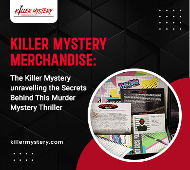 The Killer Mystery: Unravelling the Secrets Behind This Murder Mystery Thriller