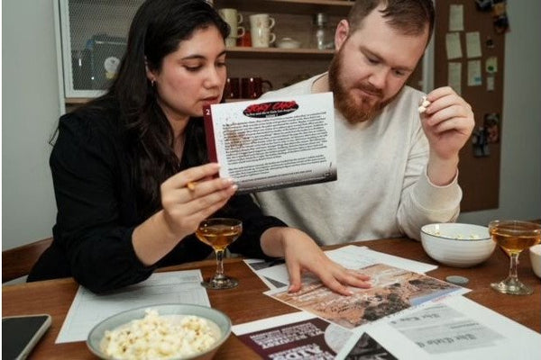 Murder Mystery Game for Groups: Top Picks & Host Guide