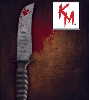 The Calendar Killer
