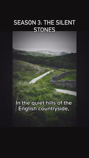 
            
                Load and play video in Gallery viewer, Season Three: “The Silent Stones” Box Set
            
        